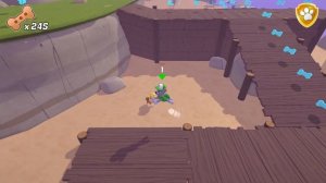 Щенячий патруль Мегащенки метеорит супер щенки #1