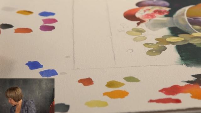 Мастер-класс с Еленой Базановой. Урок 7 смотреть онлайн