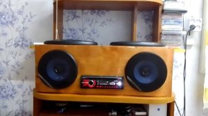 музыкальный центр своими руками