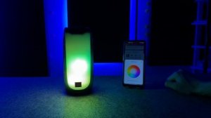 JBL PULSE 4 оригинал. Демонстрация.
