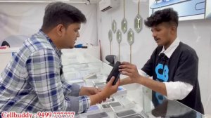 🔴iPhone 14 Pro फक्त रु. 29,900 मध्ये Cellbuddy देतोय । Second Hand Mobile Market | iPhone Mumbai