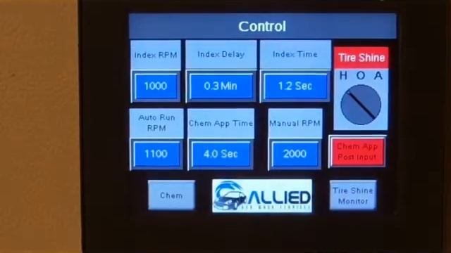 NextGen Tire Shine Machine Details смотреть онлайн