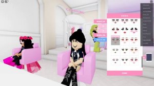 Roblox - [SHOES] Good Girls Sorority??