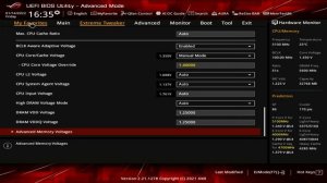 ASUS ROG MAXIMUS Z690 APEX