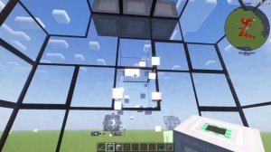⚙️ ГАЙД ПО Mekanism 1.16.5  #1 СВЕРХКРИТИЧЕСКИЙ ФАЗОВРАЩАТЕЛЬ  | АНТИМАТЕРИЯ #minecraft #гайд