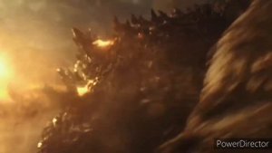 Godzilla Vs Kong Carrier Battle ( Godzilla Meets My Little Pony )