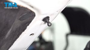How to Replace Hood Lift Support 2007-2013 Acura MDX