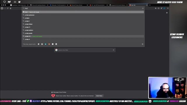 Episodio #21: Git desde cero ⋔ смотреть онлайн