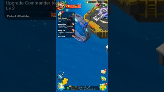 Sea Game : Mega Carrier - Android Gameplay ᴴᴰ смотреть онлайн