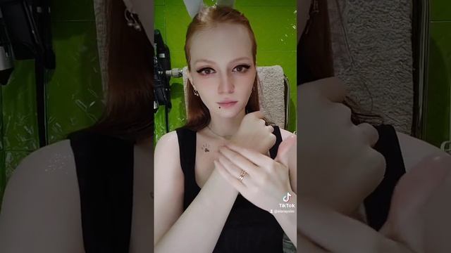 Для меня это новинка | Elizavecca MIlky Piggy Green Tea Salt Body Scrub | Kbeauty смотреть онлайн