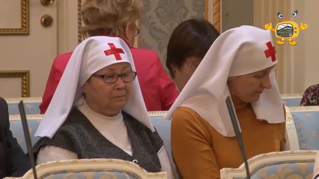 Первый форум серебряных волонтеров открылся в Ижевске