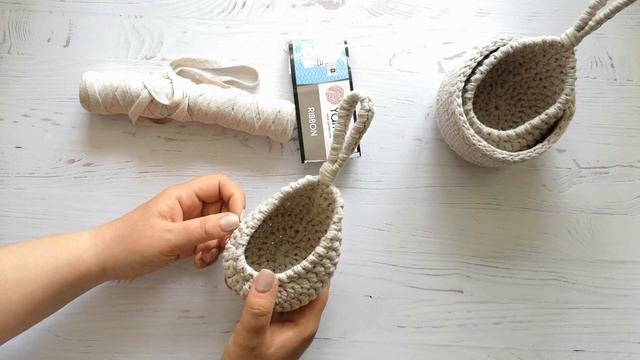 Пряжа YarnArt RIBBON, обзор