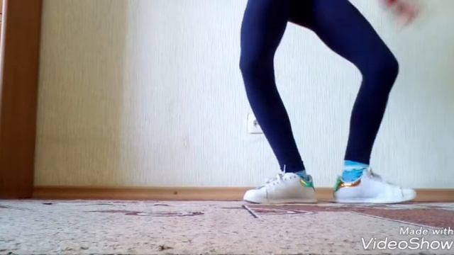 #4 Лучшие уроки по ШАФЛУ для НАЧИНАЮЩИХ || SHUFFLE || Урок #4 смотреть онлайн