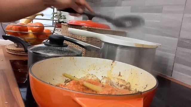 CHICKEN TIKKA MASALA w/ PATAKS MEAL KIT ||PINAYsaUK смотреть онлайн