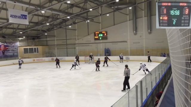 НМХЛ, ХК «Сокол» (Курск) - ХК "Протон" (Нововоронеж), 25.12.2022 Г. смотреть онлайн