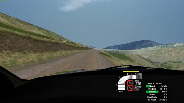 RBR | Sweet Lamb 2 | Ford Focus Mk II RS WRC | FMOD смотреть онлайн