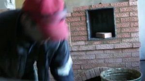 русская печь