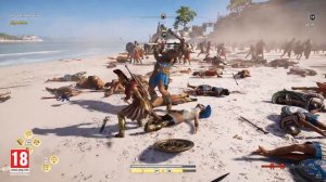 AC Odyssey VS AC Origins ⦿ Gameplay ⦿ Combat ⦿ Graphics Comparison