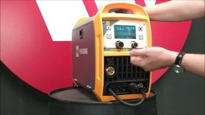 Обзор сварочного полуавтомата HUGONG EXTREMIG 200 III LCD