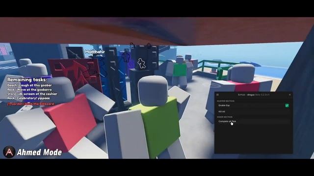 Roblox Dingus Script Kill All Complete All Tasks & Esp Pastebin 2023 смотреть онлайн