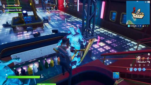 ВЫПОЛНЕНИЕ ИСПЫТАНИЙ ДЕДПУЛА. 7 НЕДЕЛЯ ФОРТНАЙТ смотреть онлайн