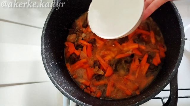 НАСТОЯЩИЙ УЗБЕКСКИЙ ПЛОВ! Как правильно приготовить рассыпчатый плов