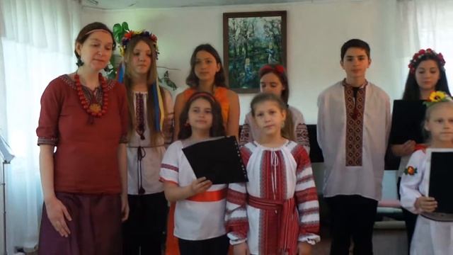 Пісня-Молитва - "Єднайтесь до миру" смотреть онлайн