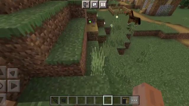 обзор мода на 3д оружие на майнкрафт ПЕ на версию 1.19 смотреть онлайн