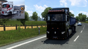 RENAULT RANGE T  для Euro Truck Simulator 2 (v1.46.x)