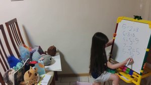 Играем в школу