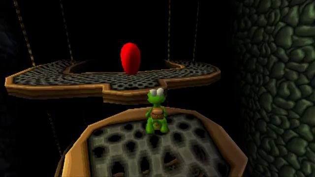 New Playthrough, Croc 2 - Get The Gobbo's Sandwich (1-5)