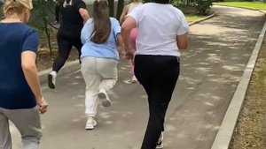 На старт! Внимание ! Марш!