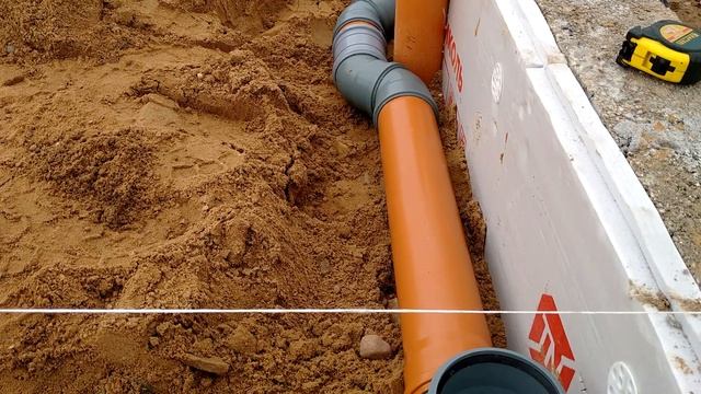 Обзор строительства Утеплённого Финского Фундамента смотреть онлайн