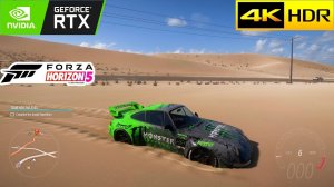 Forza Horizon 5 | Porsche 911 GT2 1995 | Logitech G25 | RTX 3060 | 4K 60 FPS | Gameplay