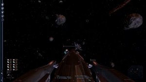 X3TC -  Абордаж Гипериона Агрессора.