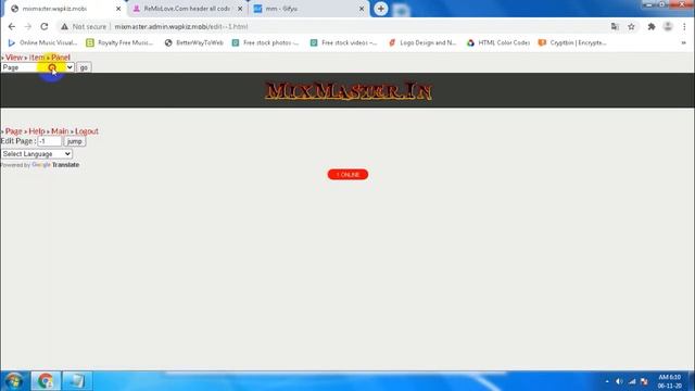 ReMixLove.Com header all code free download смотреть онлайн