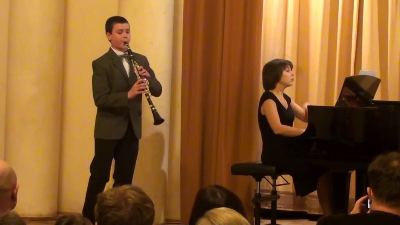 А.К. Глазунов Вальс op.42, №3 смотреть онлайн