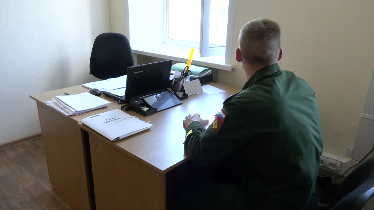 У регионального опорного пункта приема на контрактную службу новое помещение