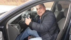 Обзор Форд Фокус 1.