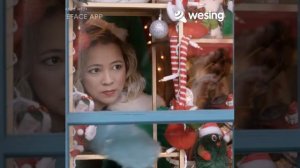 Silent Night 🌲 This video is from WeSing