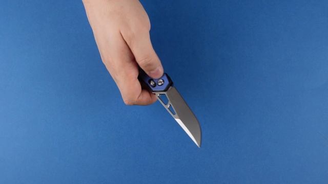 Дырчатый нож SRM Mecha 9225 смотреть онлайн