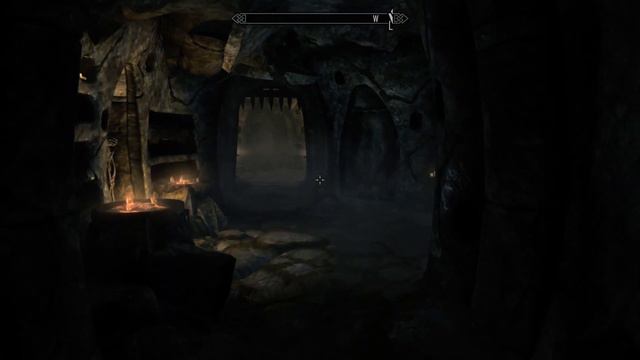 Skyrim Special Edition: Боевой маг. # 17 Первый дракон смотреть онлайн