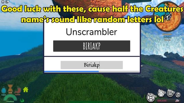 Roblox Creatures Of Sonaria - CHRISTMAS UPDATE! NEW BOSS! How To Get Norskogg & Sleirnok! смотреть онлайн