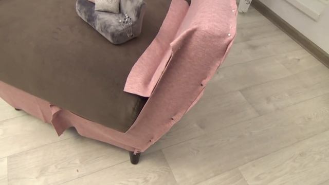 Не смогла устоять и купила красивую ткань. Покажу, какую красоту я из неё сшила ПРЕОБРАЖЕНИЕ смотреть онлайн