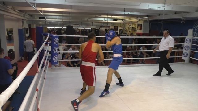 4 Муртазаллиев Нургулла 26 кадр vs Величков Константин КИТЭК смотреть онлайн