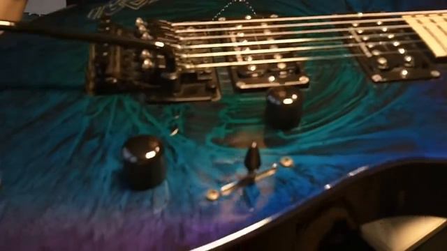 REGLAGES FLOYD ROSE ET MICROS 720p смотреть онлайн