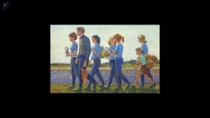 История русского искусства: От Древней Руси до СССР - суть русского искусства и ее история | Лекция