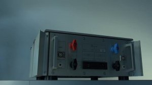 The Burmester 911 Power Amplifier