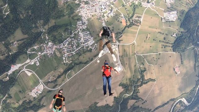 Skydive Bovec 2018 смотреть онлайн