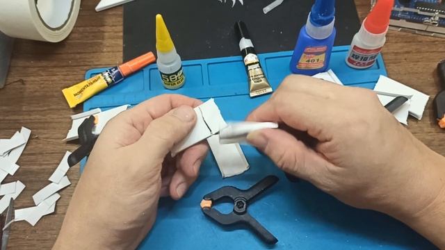 Хороший супер клей с алиэкспресс (цианакрилат) смотреть онлайн